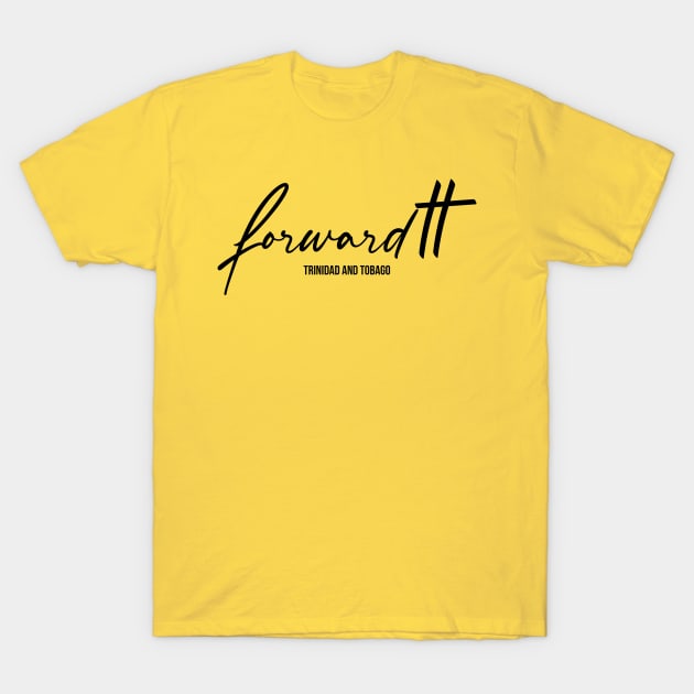 ForwardTT Logo T-Shirt by forwardtt